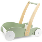 Alice & Fox Mini Mover Lära-gå-vagn, Mint