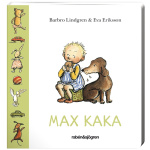 Rabén & Sjögren Bok Max Kaka